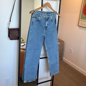 Arket jeans